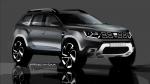 Dacia Duster 2017 года (WW)